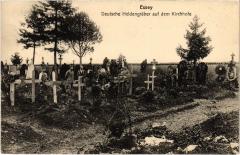 Essey Deutsche Heldengraber