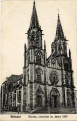 Blamont Kirche