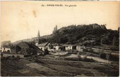 Pierre Percee vue generale