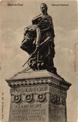 Mars la Tour Nationaldenkmal