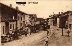 Chambley Dorfstrasse