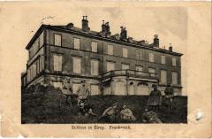 Cirey Schloss