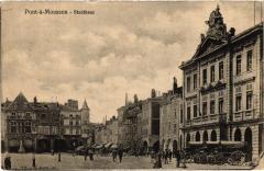 Pont a Mousson Stadthaus