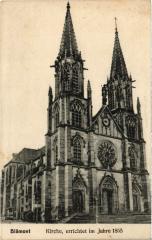 Blamont Kirche