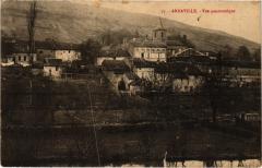 Arnaville vue panoramique