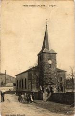Fremonville eglise