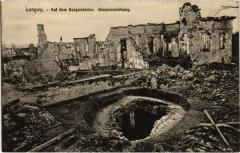 Longwy Granatenwirkung