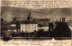 Moselle Abbaye