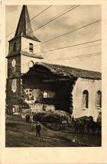 Kirche von Jeandelize