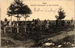 Essey Deutsche Heldengraber