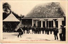 Longwy Corps de Garde porte de France