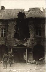 Longwy eingang zur Festung