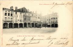 Pont a Mousson Maison des Sept Peches Capitaux