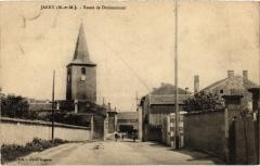 Jarny Route de Droitaumont