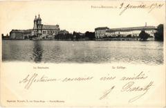 Pont a Mousson le Seminaire le College