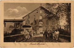 Lazarett Mainbottel