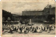 Luneville le chateau