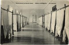 Bois l'Eveque un dortoir