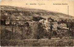 Arnaville vue generale