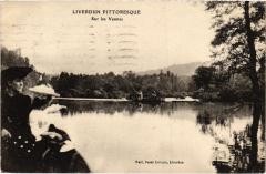Liverdun sur les Vannes à Verdun