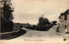 Villette les deux Routes
