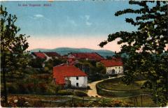 Menil in den Vogesen