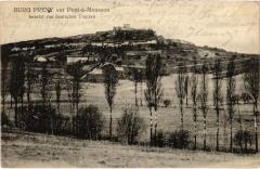 Pont a Mousson Burg Preny