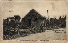 Longwy Westlicher Kriegsschauplatz