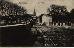 Thiaucourt die anlage