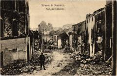 Nomeny Strasse