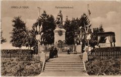 Mars la Tour Nationaldenkmal
