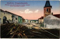 Westlicher Kriegsschauplatz