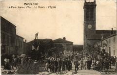 Mars la Tour le Musee Eglise