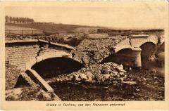 Conflans Brucke
