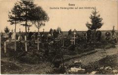 Essey Deutsche Heldengraber
