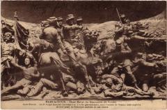 Mars la Tour Monument de Bogino Haut Relief