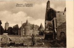 Blamont Schloss mit Burgturm