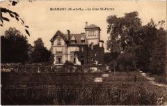 Blamont Clos Saint-Pierre
