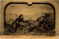 Mars la Tour Bas Relief du Maitre Autel