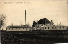 Mars la Tour Leichtkranken