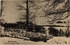Mars la Tour Deutscher Krieger Friedhof