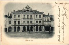 Pont a Mousson Hotel de Ville