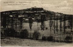 Pont a Mousson Burg Preny