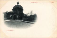 Langres Porte des Moulins