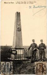 Mars la Tour 1. Garde Drag-Regt.