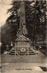 Colombey Denkmal