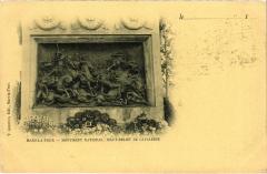 Mars la Tour Monument National Bas Relief