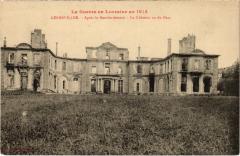 Gerbeviller le chateau