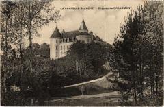 La Chapelle Blanche Chateau de Grillemont