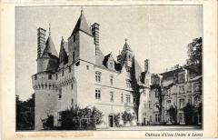 Chateau d'Usse